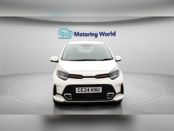 Used Kia Picanto 2024 for sale - 75965566: Photo