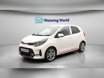 Used Kia Picanto 2024 for sale - 75965566: Photo