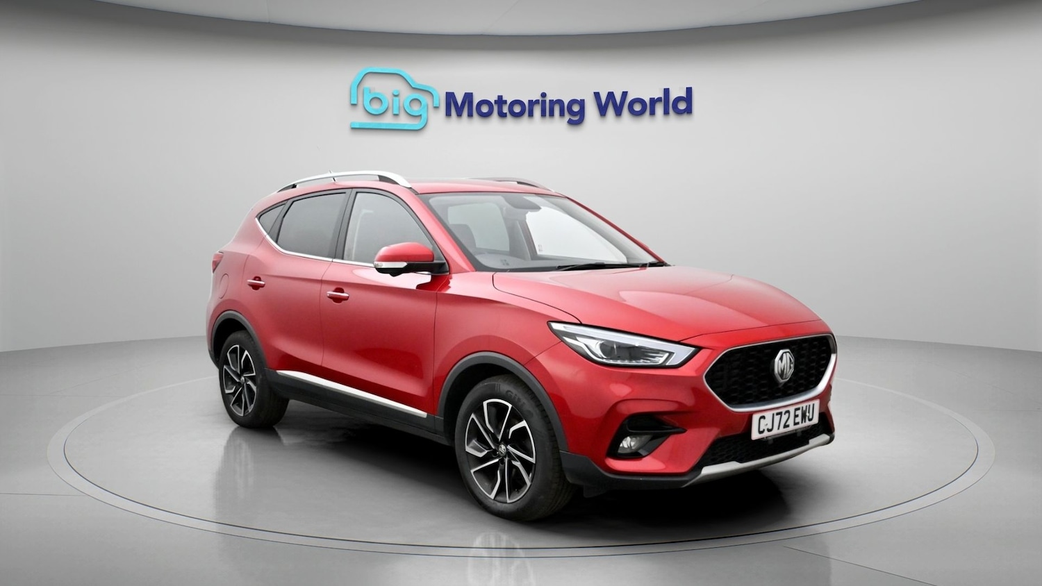 Used MG MG ZS 2023 for sale - 77950254: Photo 1