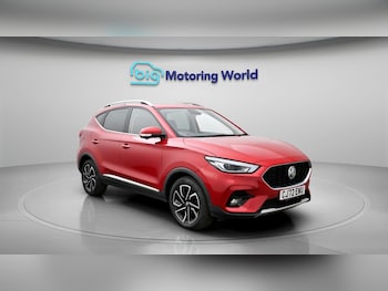 MG MG ZS feature image