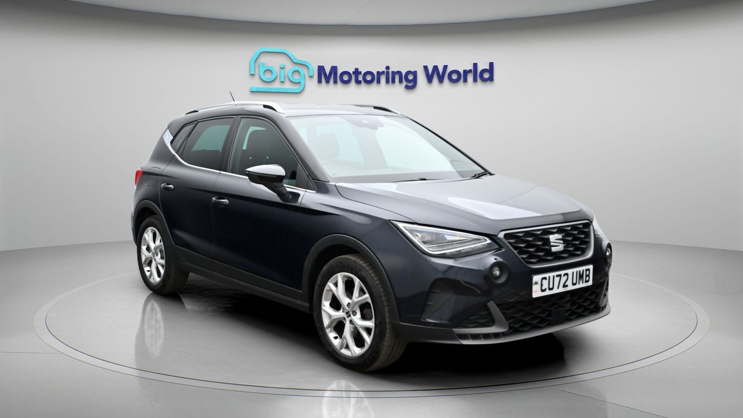 Used SEAT Arona 2023 for sale - 77961860: Photo 1