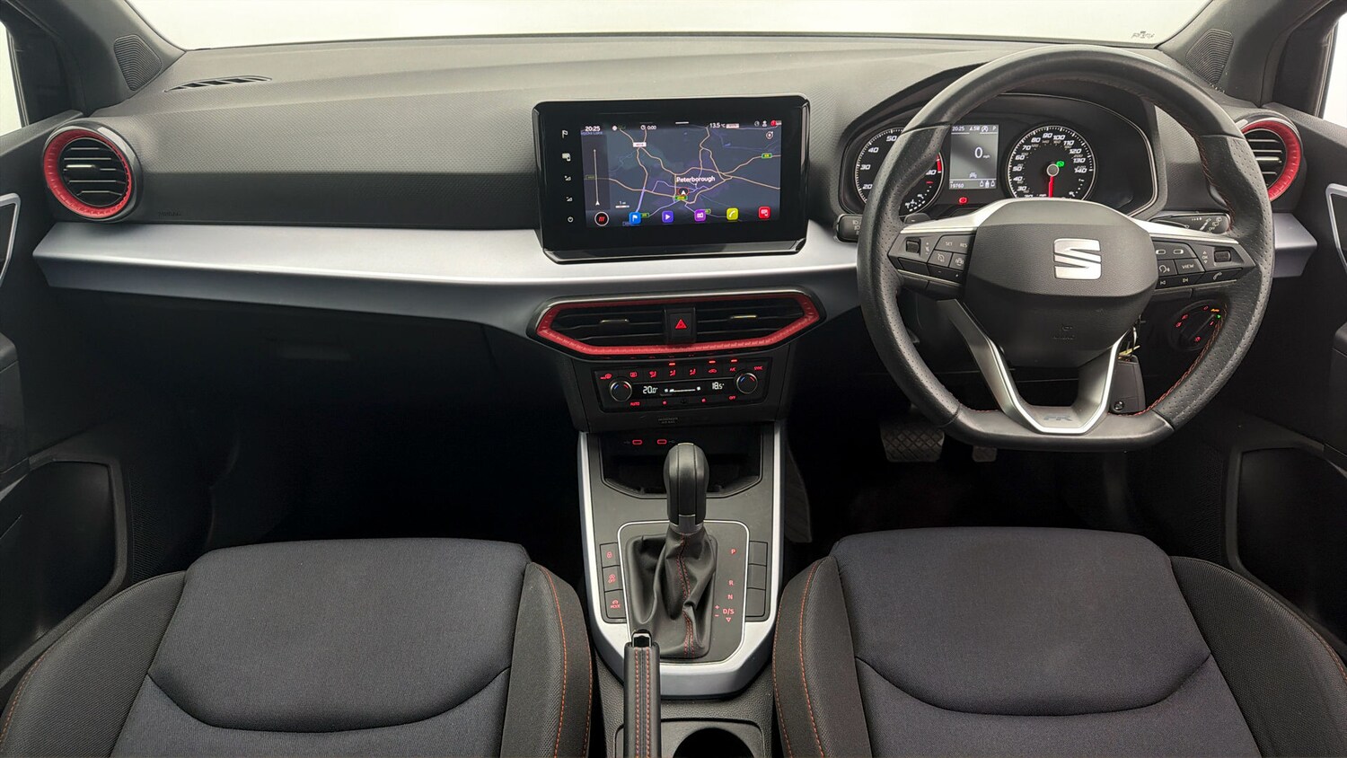 Used SEAT Arona 2023 for sale - 77961860: Photo 12