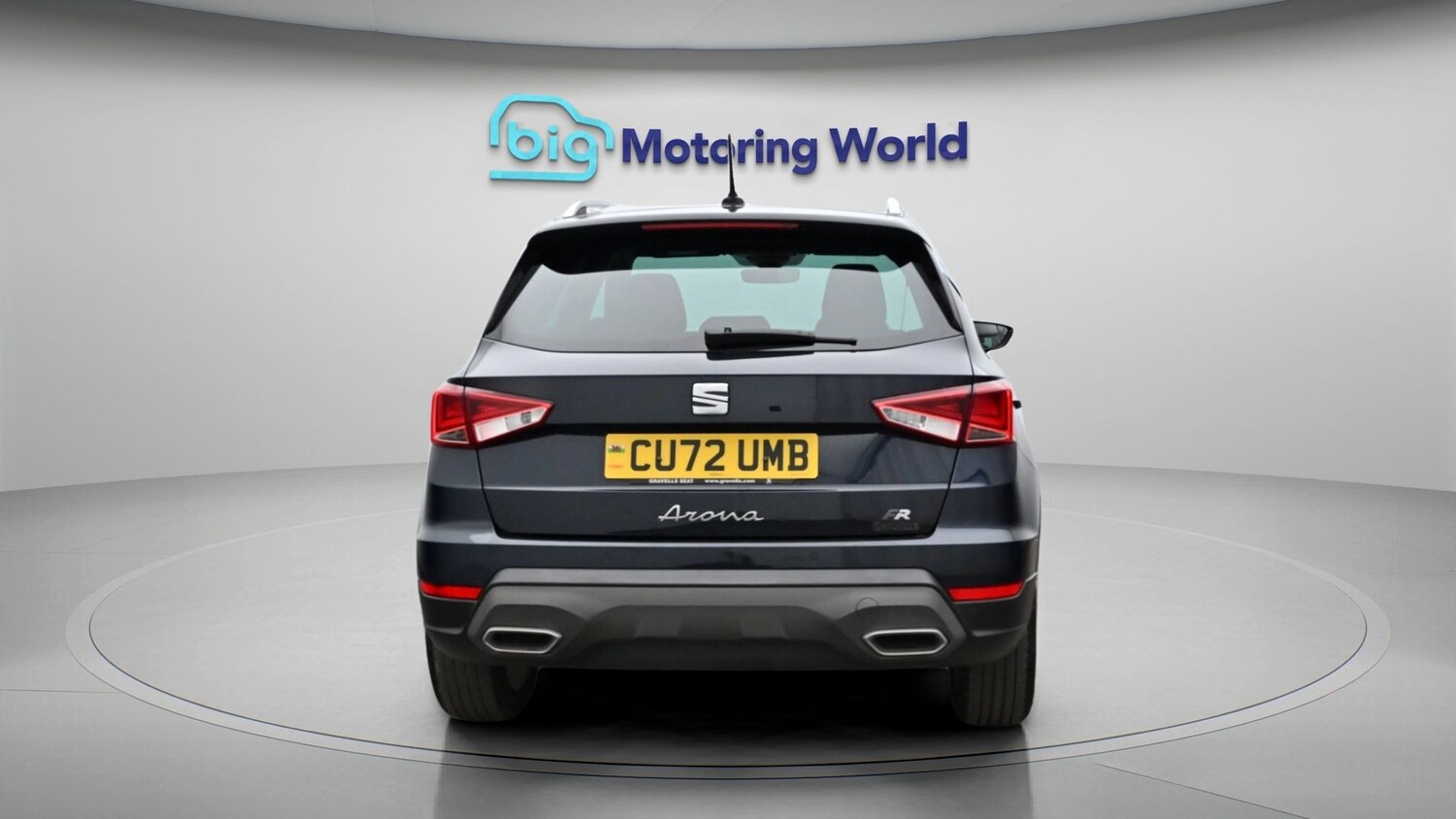 Used SEAT Arona 2023 for sale - 77961860: Photo 6