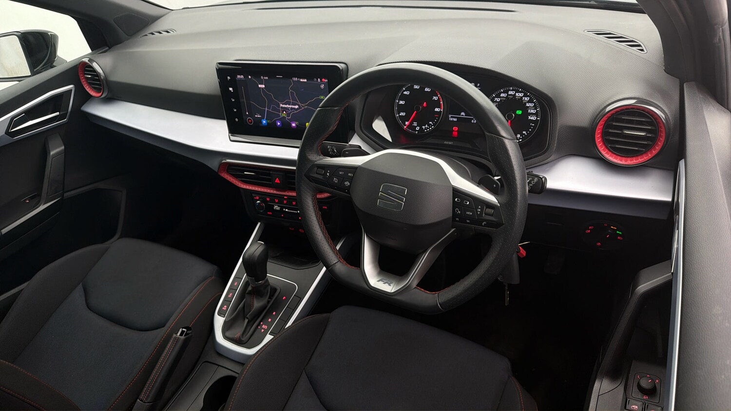 Used SEAT Arona 2023 for sale - 77961860: Photo 9