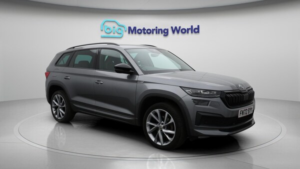 Used Skoda Kodiaq 2022 for sale - 76239471: Photo 2