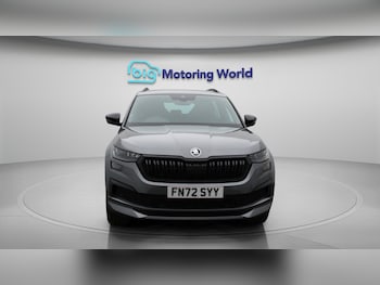 Used Skoda Kodiaq 2022 for sale - 76239471: Photo 3