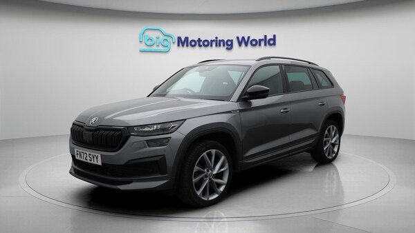 Used Skoda Kodiaq 2022 for sale - 76239471: Photo 4