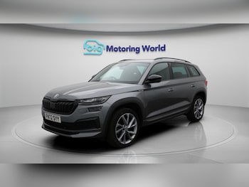 Used Skoda Kodiaq 2022 for sale - 76239471: Photo 4