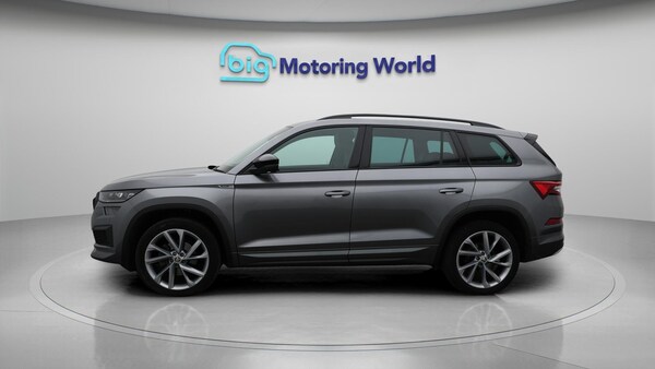 Used Skoda Kodiaq 2022 for sale - 76239471: Photo 5