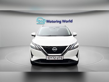 Used Nissan Qashqai 2022 for sale - 78581571: Photo