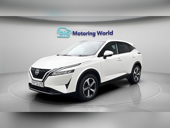 Used Nissan Qashqai 2022 for sale - 78581571: Photo