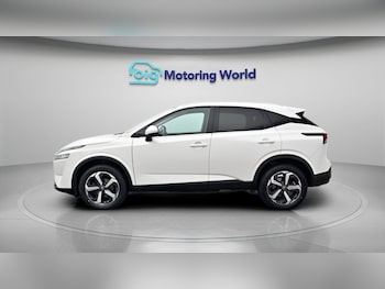 Used Nissan Qashqai 2022 for sale - 78581571: Photo