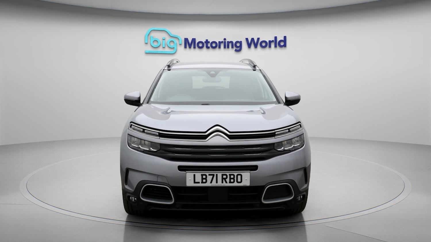 Used Citroen C5 Aircross for sale - 77181948: Photo 2
