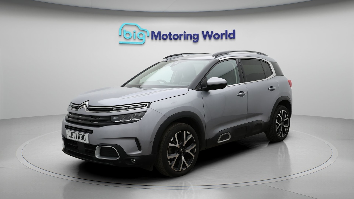 Used Citroen C5 Aircross for sale - 77181948: Photo 3