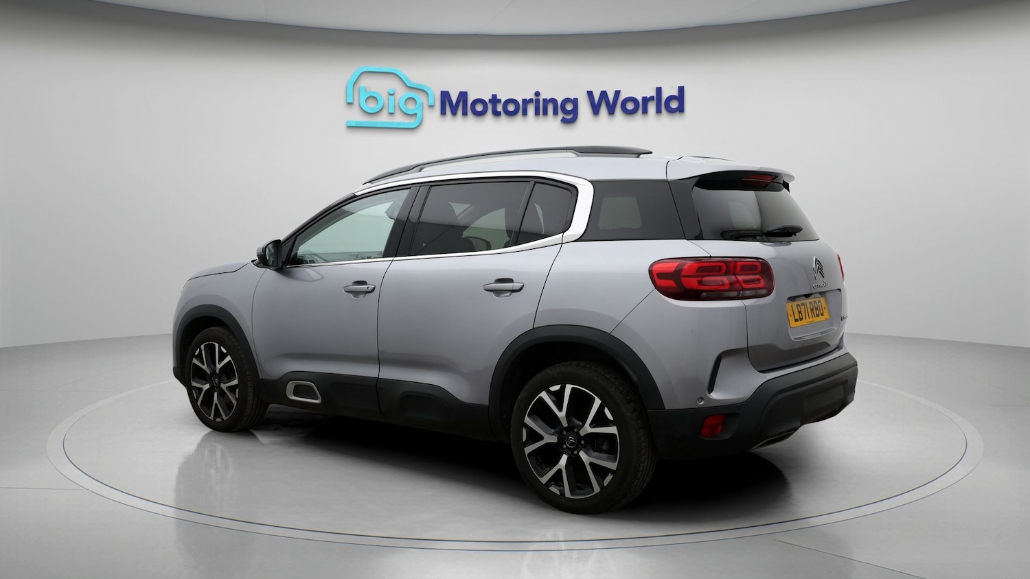Used Citroen C5 Aircross for sale - 77181948: Photo 5