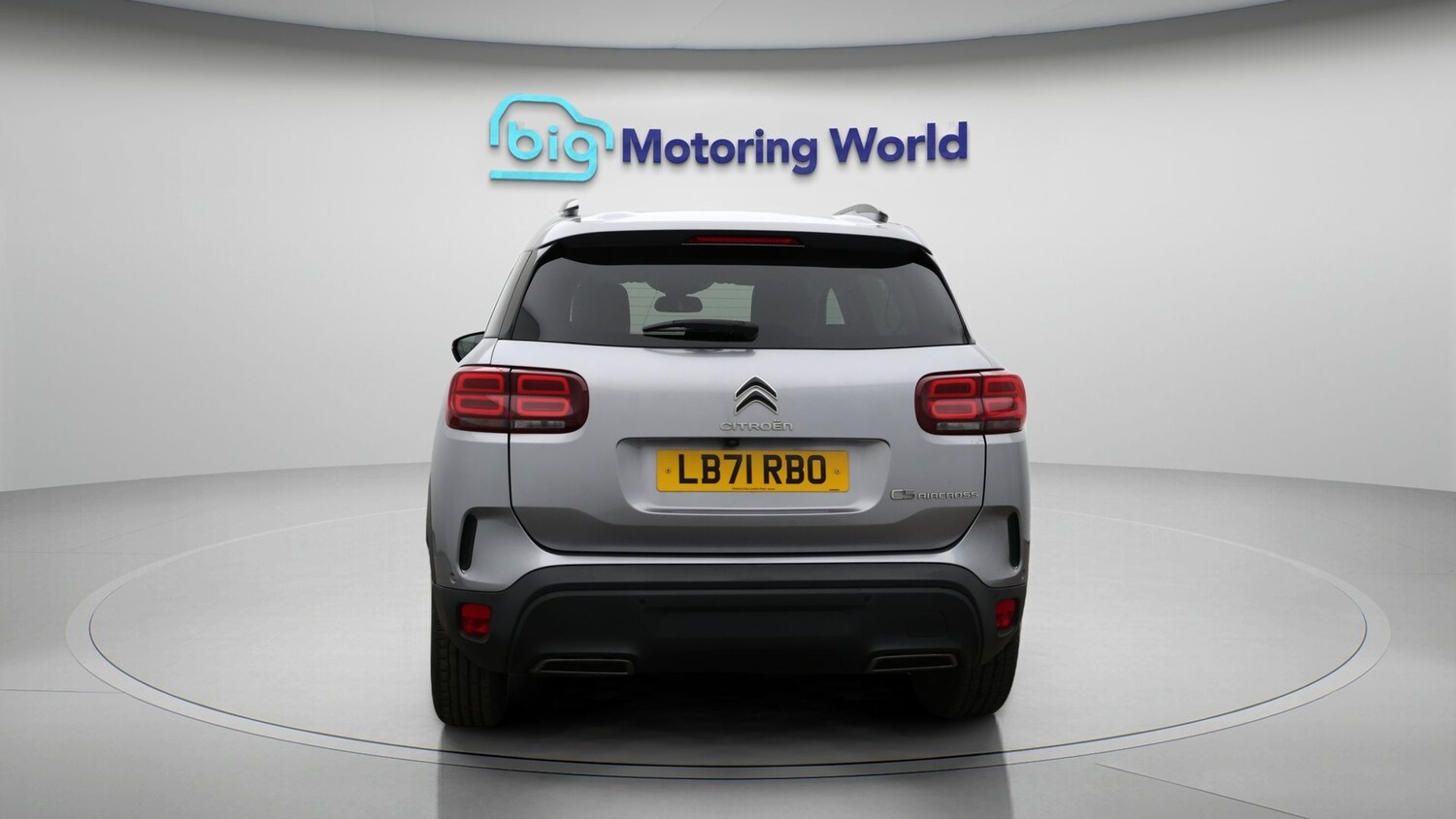 Used Citroen C5 Aircross for sale - 77181948: Photo 6