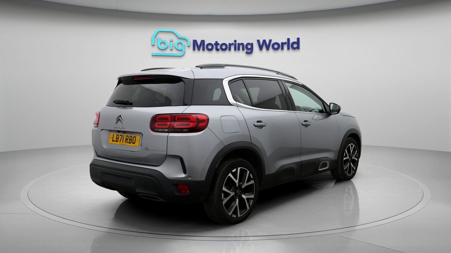 Used Citroen C5 Aircross for sale - 77181948: Photo 7