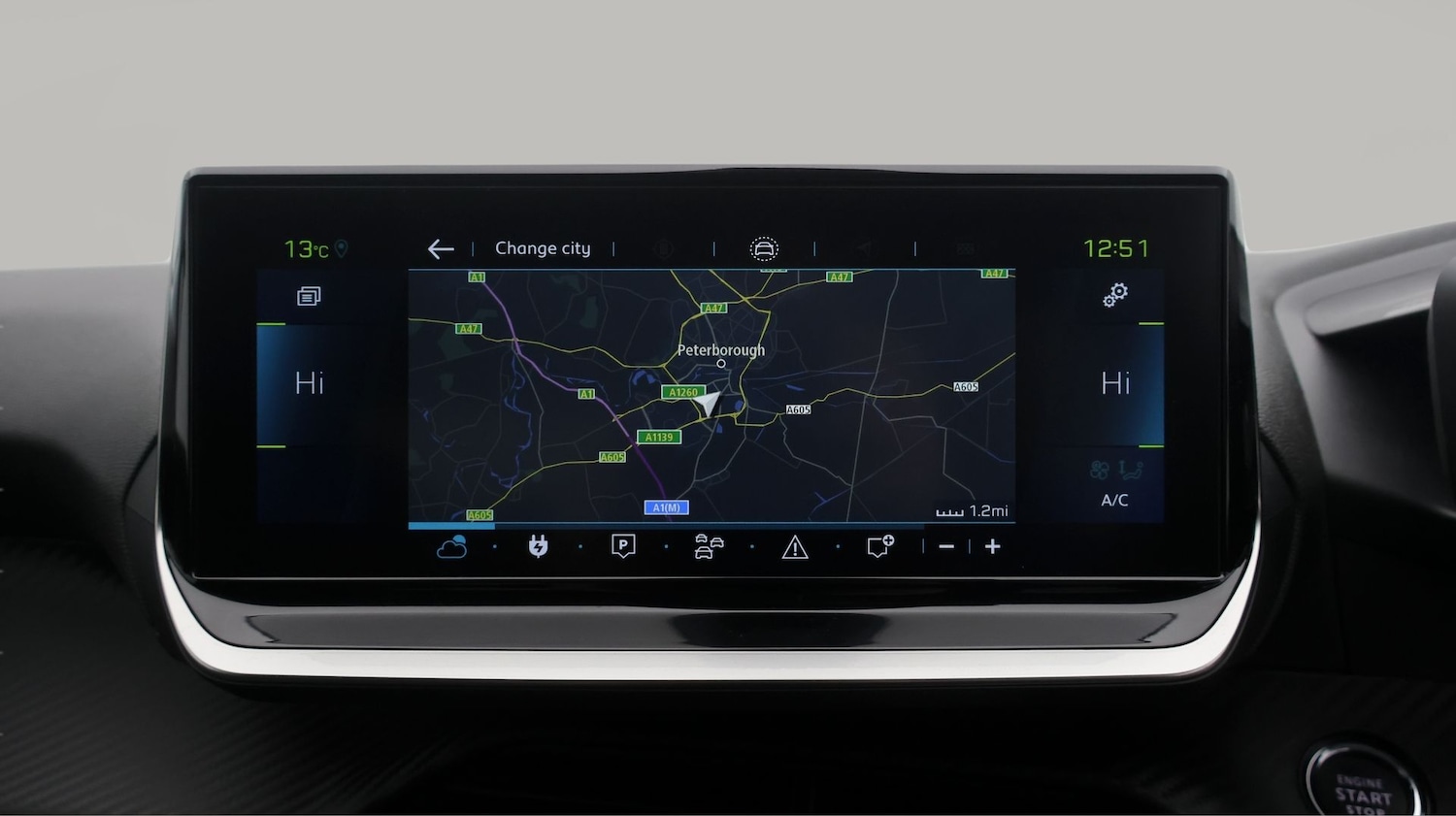 Used Peugeot 208 2022 for sale - 77750308: Photo 11