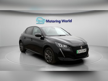 Used Peugeot E-208 2022 for sale - 77750308: Photo