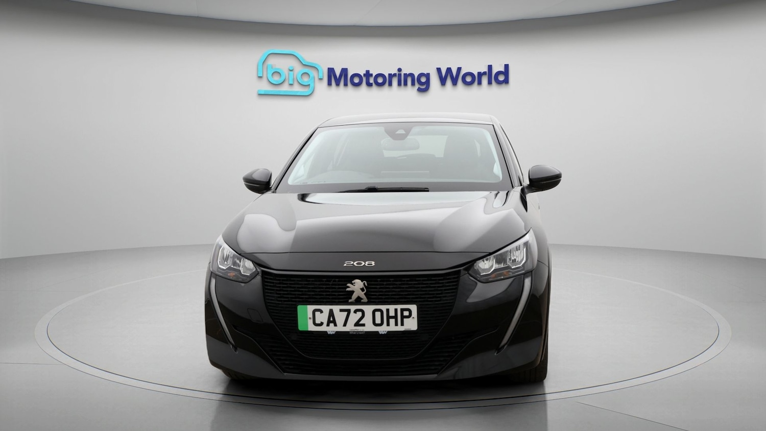 Used Peugeot 208 2022 for sale - 77750308: Photo 2