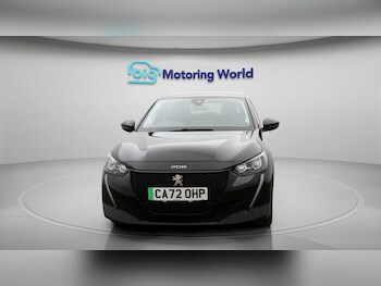 Used Peugeot E-208 2022 for sale - 77750308: Photo