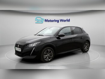 Used Peugeot E-208 2022 for sale - 77750308: Photo