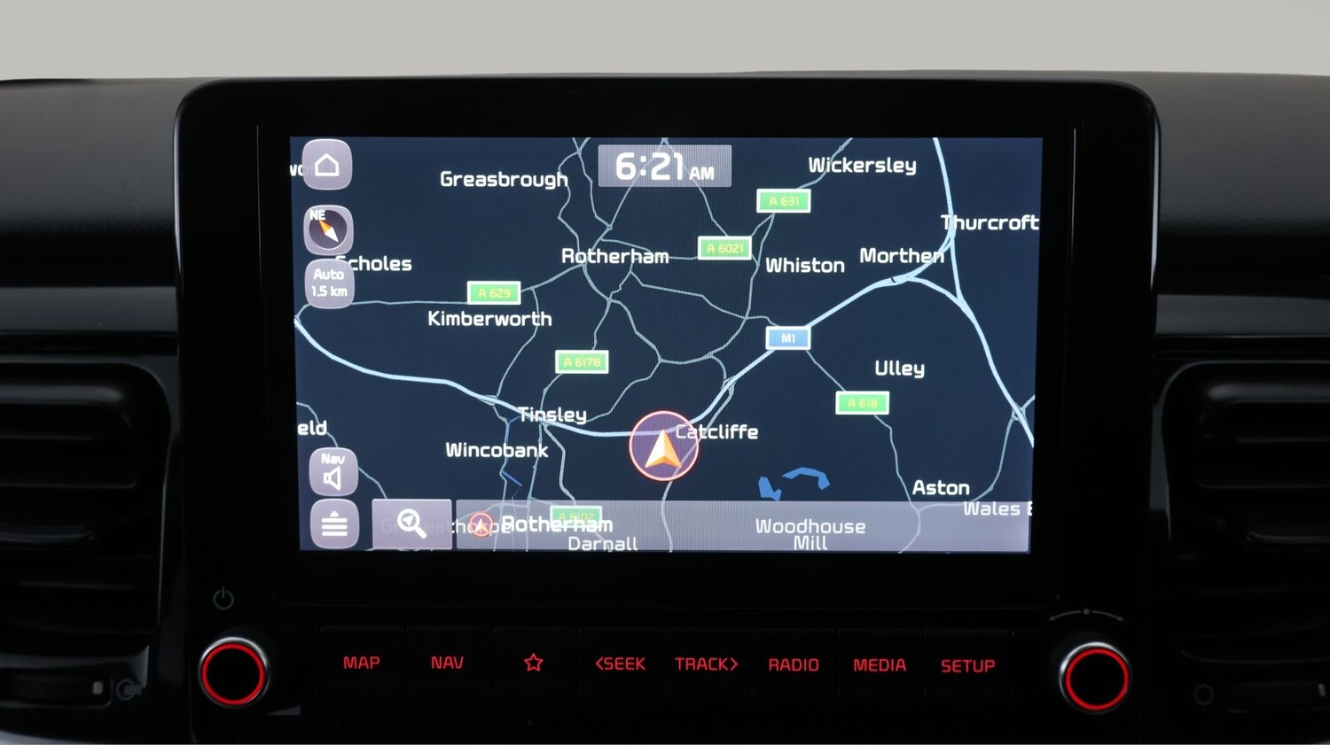 Used Kia Stonic 2021 for sale - 77675510: Photo 11