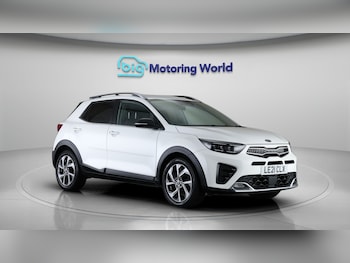 Used Kia Stonic 2021 for sale - 77675510: Photo