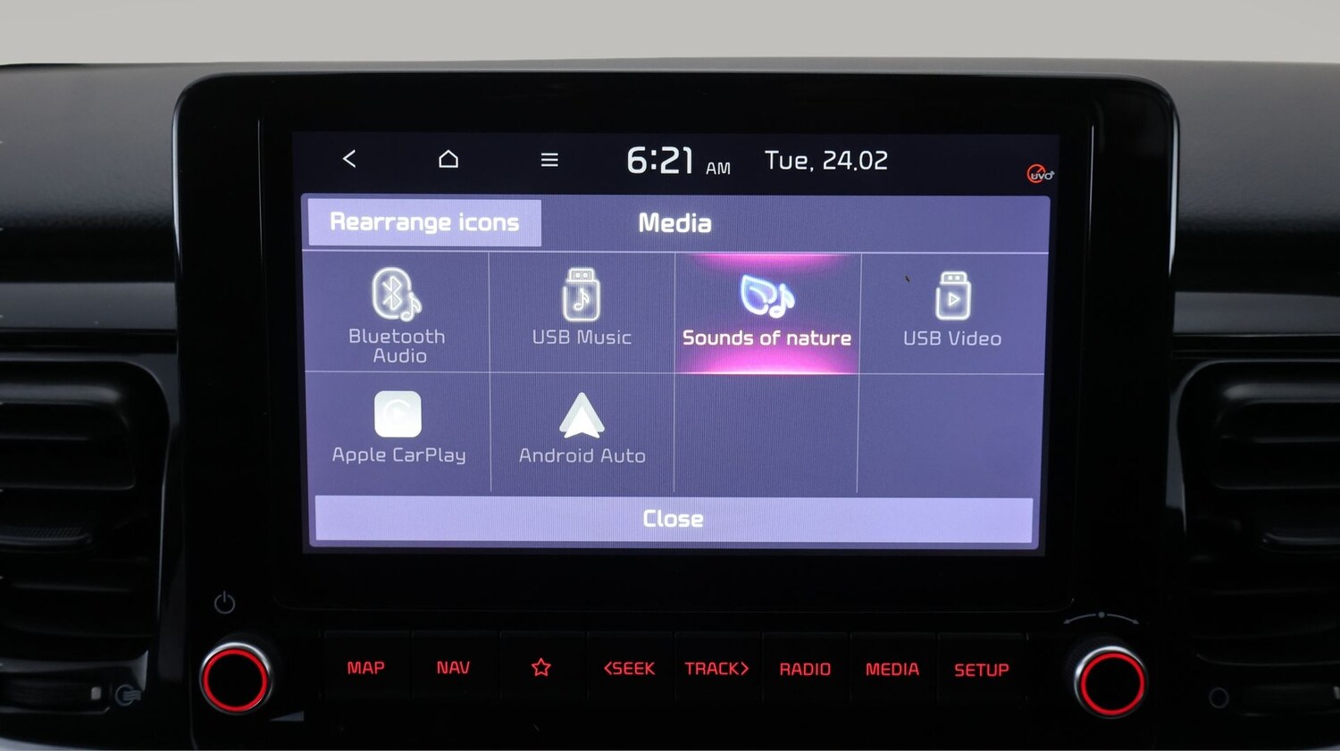 Used Kia Stonic 2021 for sale - 77675510: Photo 23