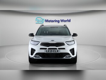 Used Kia Stonic 2021 for sale - 77675510: Photo