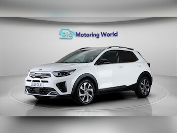 Used Kia Stonic 2021 for sale - 77675510: Photo