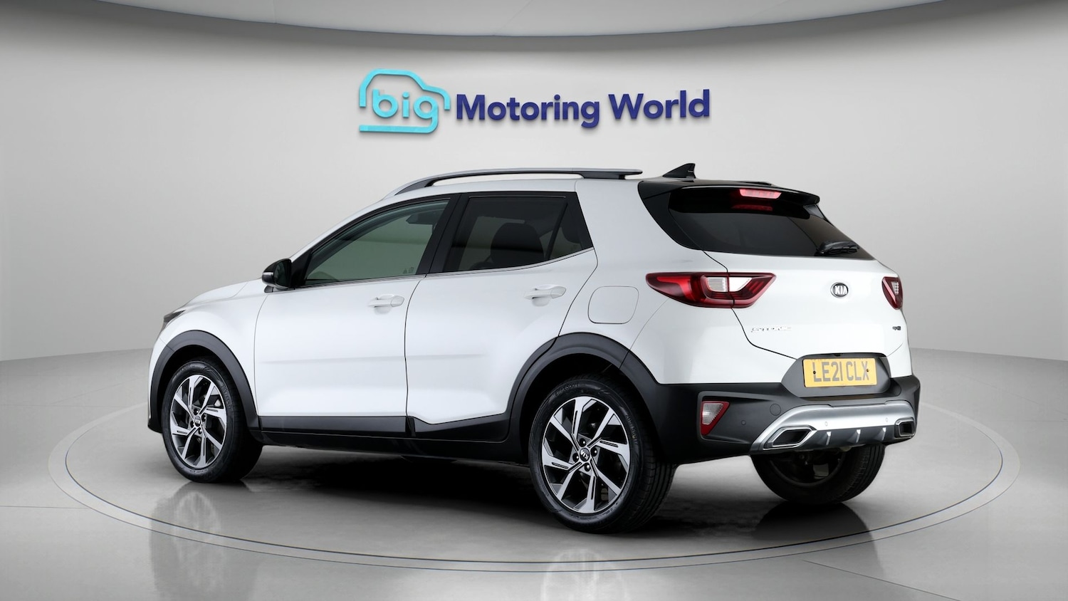 Used Kia Stonic 2021 for sale - 77675510: Photo 5