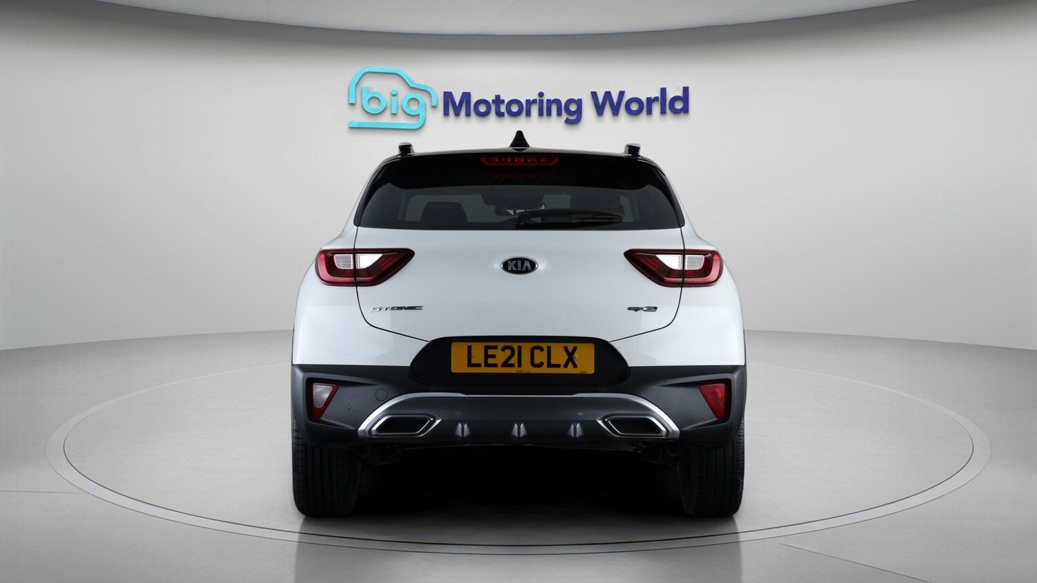 Used Kia Stonic 2021 for sale - 77675510: Photo 6