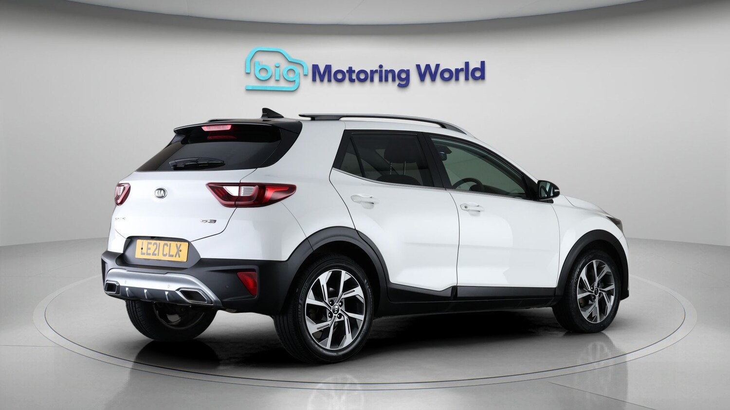 Used Kia Stonic 2021 for sale - 77675510: Photo 7