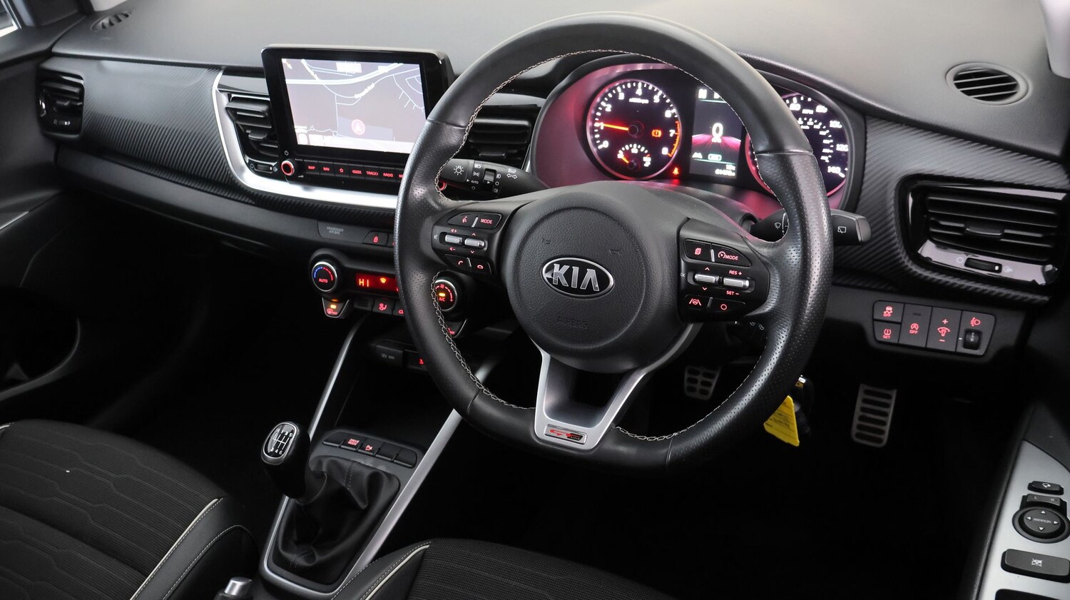 Used Kia Stonic 2021 for sale - 77675510: Photo 9