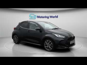 Used Toyota Yaris 2022 for sale - 74700860: Photo