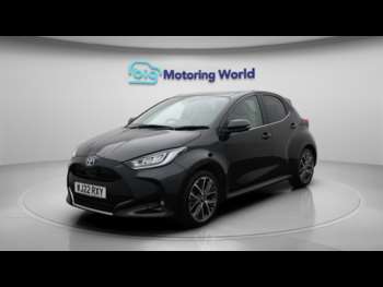 Used Toyota Yaris 2022 for sale - 74700860: Photo