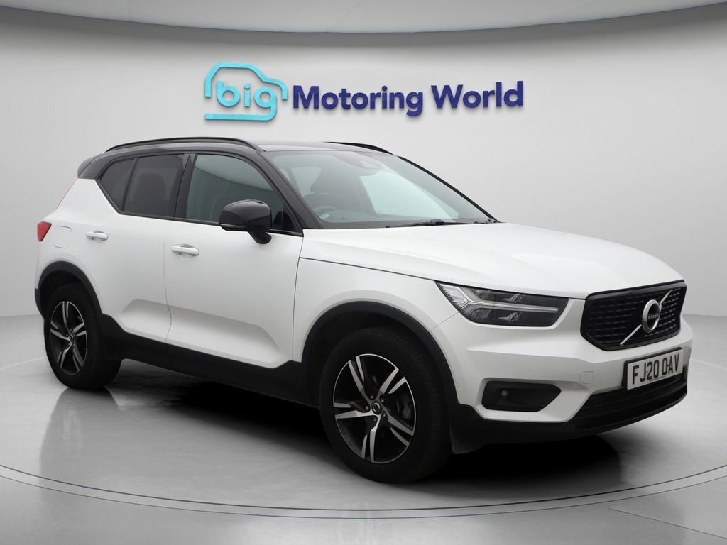 Used Volvo XC40 2020 for sale - 76813062: Photo 19