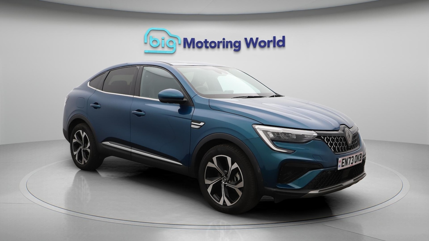 Used Renault Arkana 2024 for sale - 76032262: Photo 2