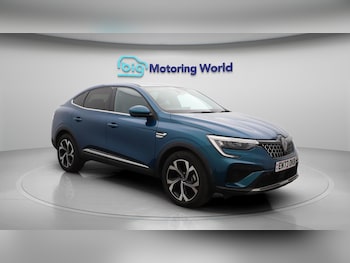Used Renault Arkana 2024 for sale - 76032262: Photo 2
