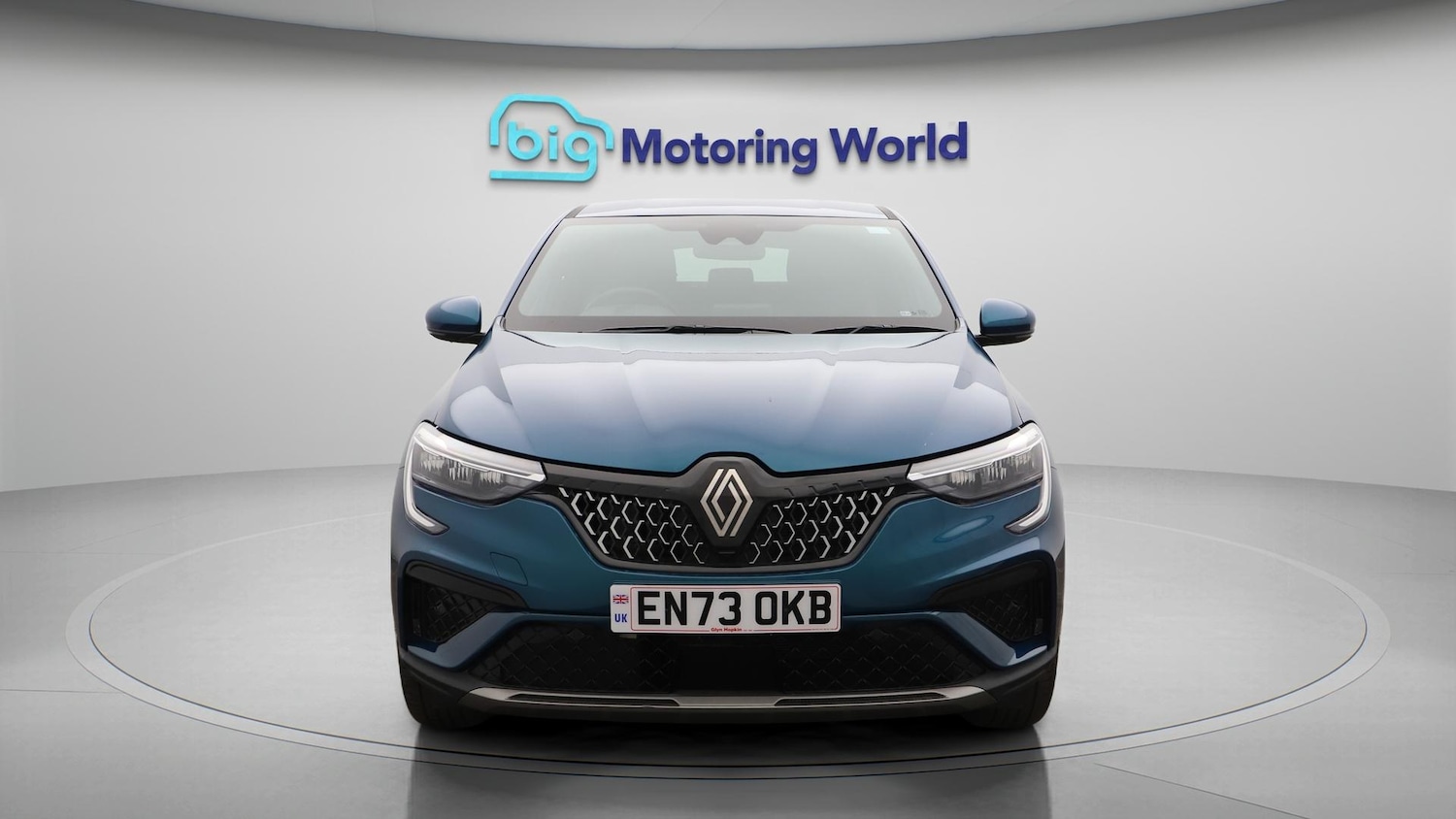 Used Renault Arkana 2024 for sale - 76032262: Photo 3