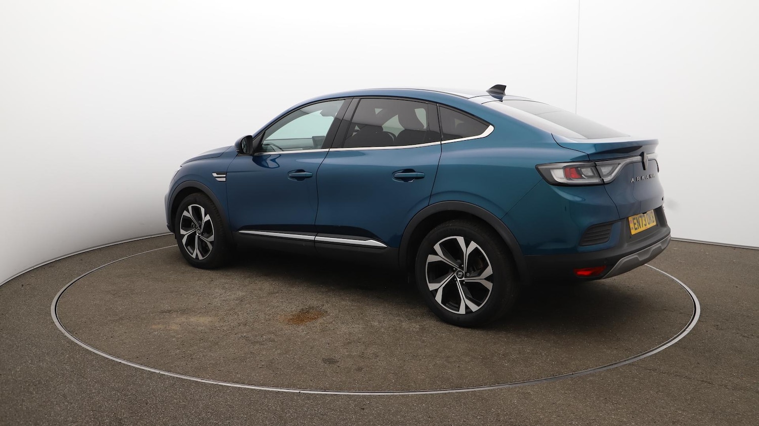 Used Renault Arkana 2024 for sale - 76032262: Photo 34