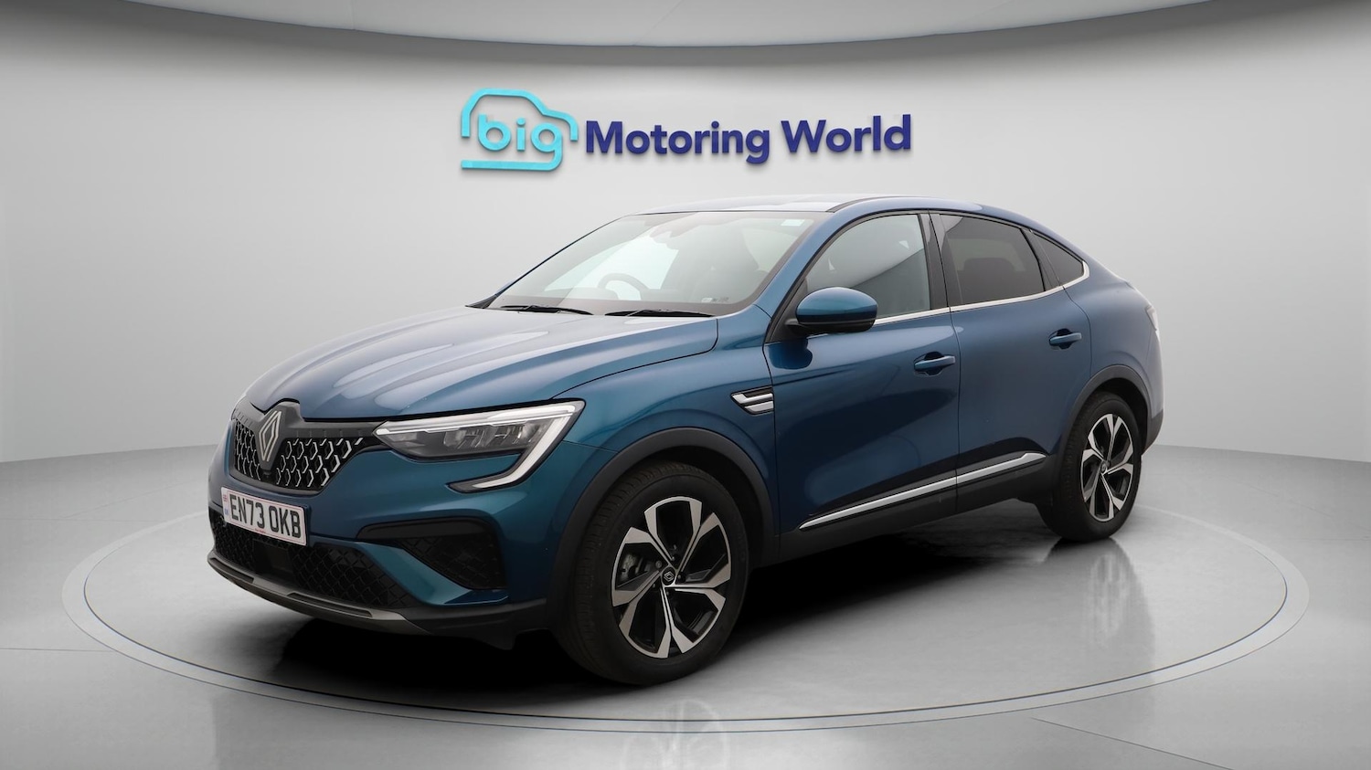 Used Renault Arkana 2024 for sale - 76032262: Photo 4