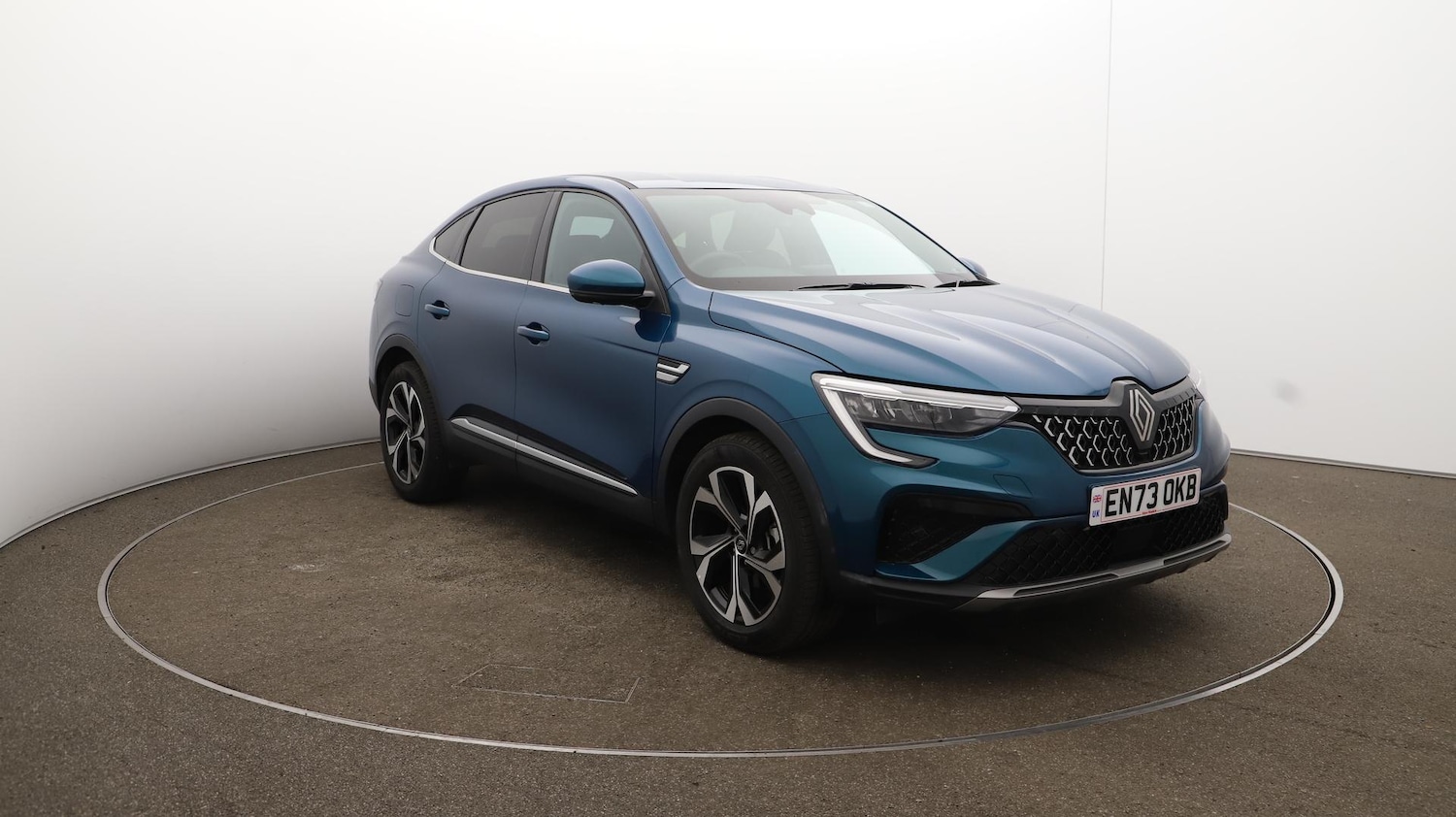 Used Renault Arkana 2024 for sale - 76032262: Photo 42