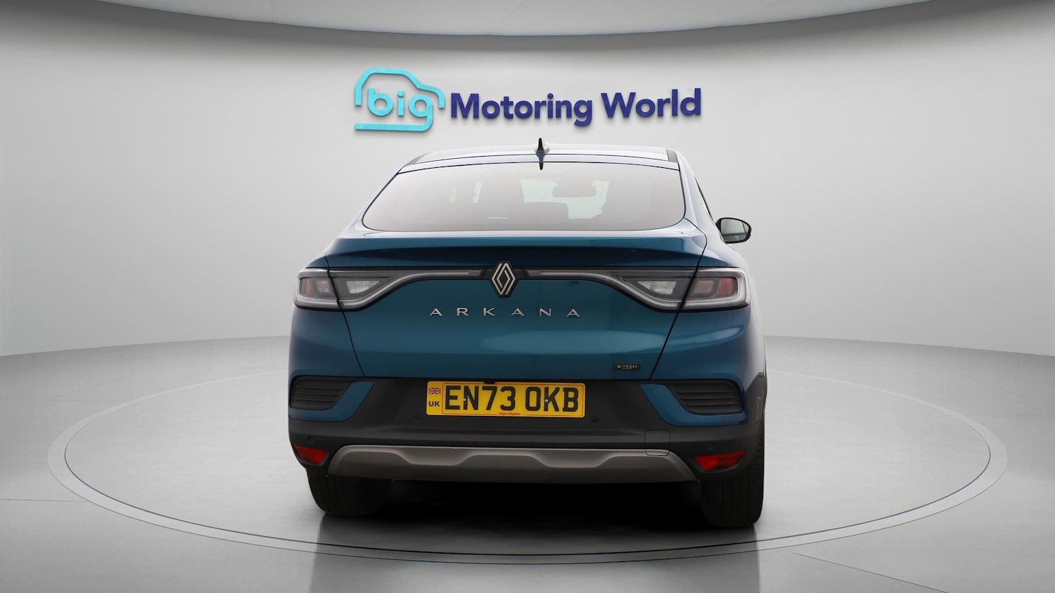 Used Renault Arkana 2024 for sale - 76032262: Photo 7