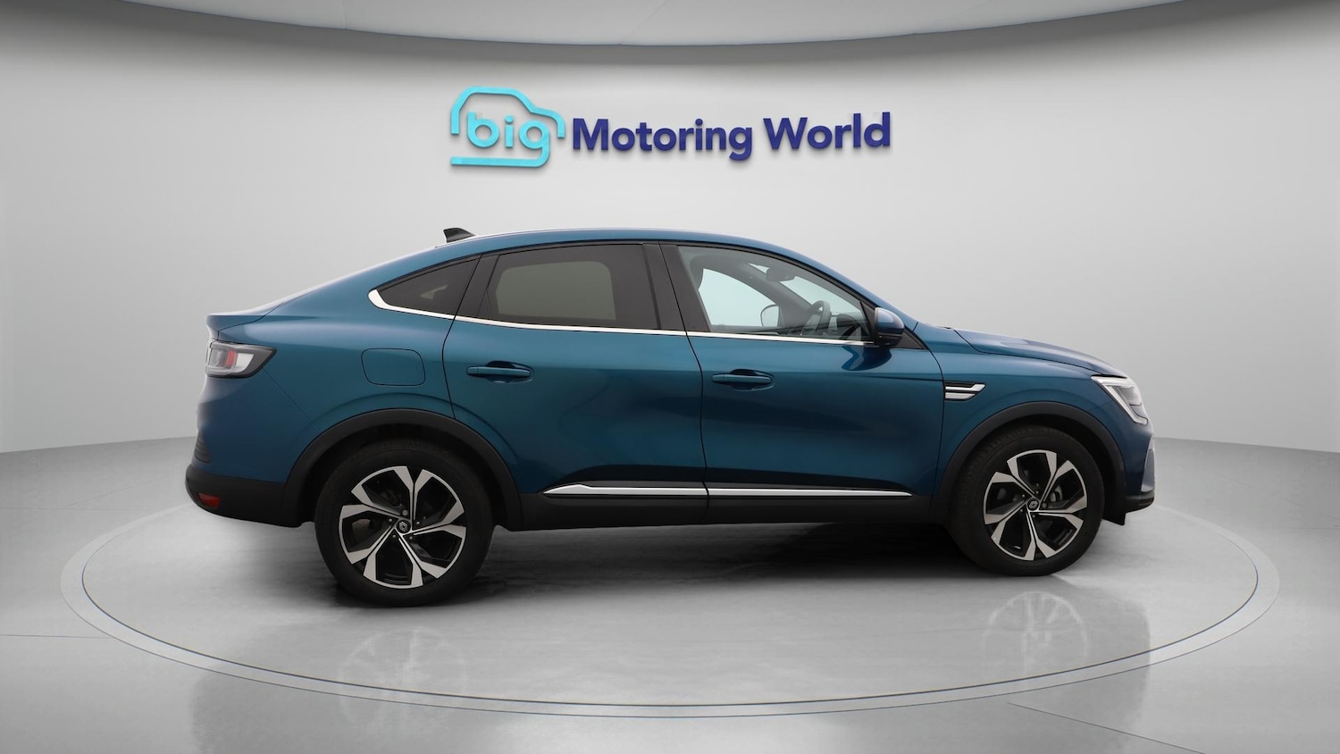 Used Renault Arkana 2024 for sale - 76032262: Photo 9