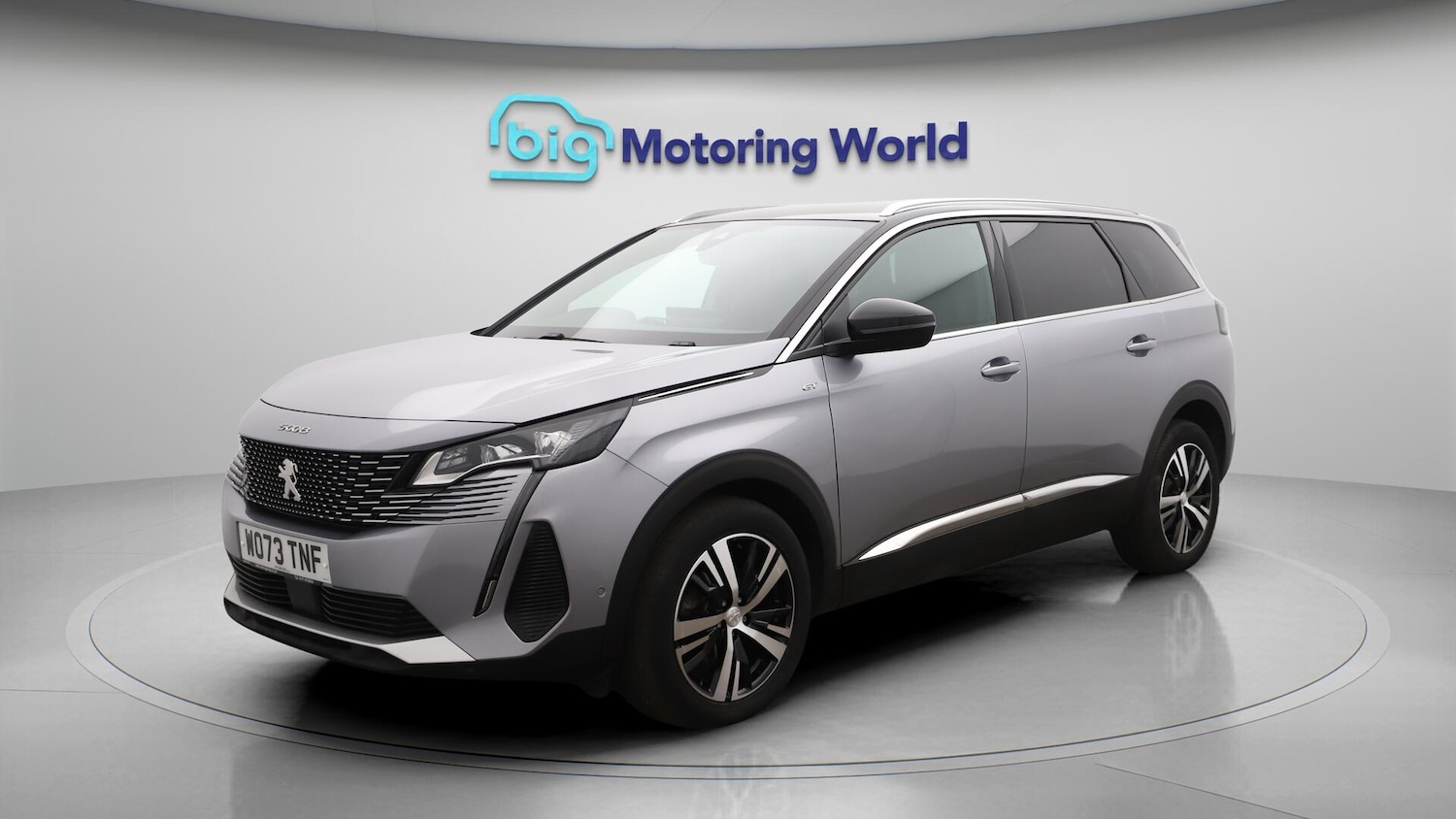 Used Peugeot 5008 2024 for sale - 76522396: Photo 4