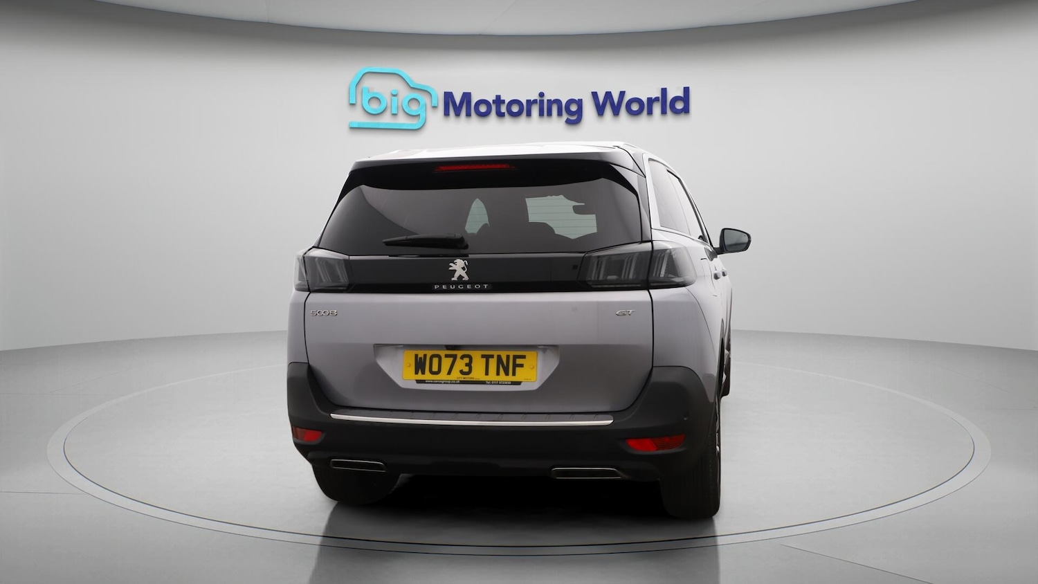 Used Peugeot 5008 2024 for sale - 76522396: Photo 7