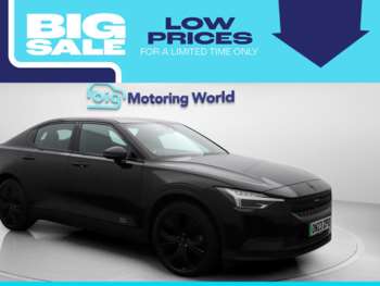 2023 (23) - Single Motor 78kWh Long Range Fastback 5dr Electric Auto FWD (231 ps)