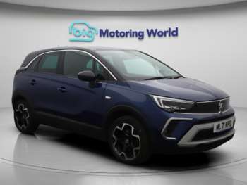 2021 (71) - 1.2 Turbo Elite Nav SUV 5dr Petrol Auto Euro 6 (s/s) (130 ps)